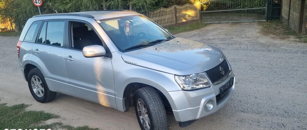 Suzuki Grand Vitara cena 32900 przebieg: 210038, rok produkcji 2011 z Słupca małe 191